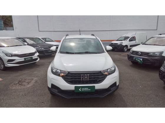 FIAT STRADA 1.3 FIREFLY FLEX FREEDOM CS MANUAL FIAT STRADA 1.3 FIREFLY FLEX FREEDOM CS MANUAL